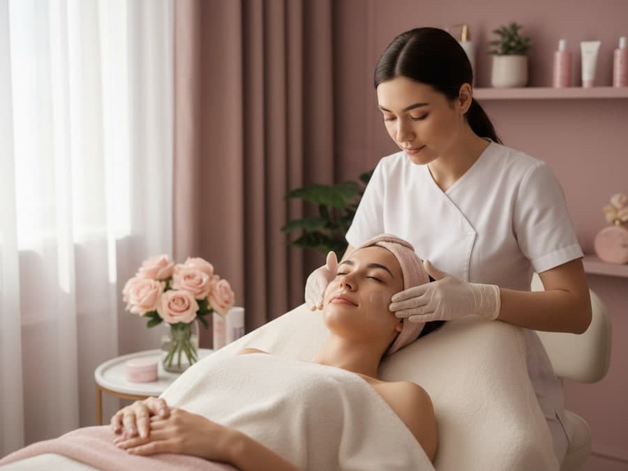 Chăm sóc & trẻ hoá da mặt